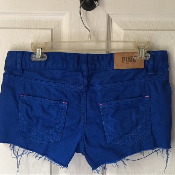 PINK VS | Cutoff Jean shorts - Picture 2 of 8